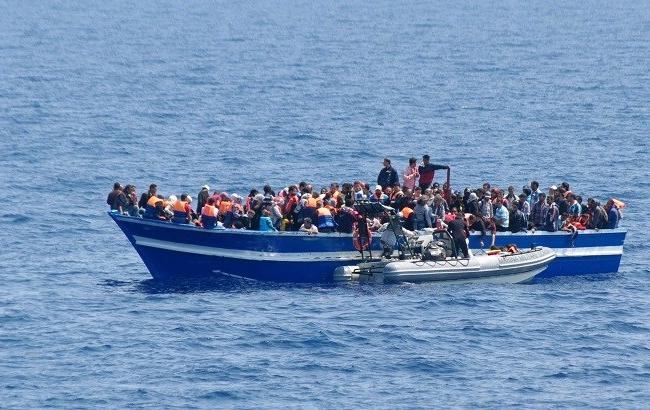 У берегов Турции перевернулась еще одна лодка с мигрантами, 13 человек погибли