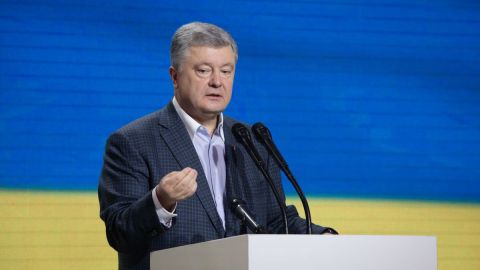 Порошенко назвал сроки утверждения списка своей партии