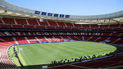 "Атлетіко" має намір провести на своєму стадіоні ще один єврокубковий фінал