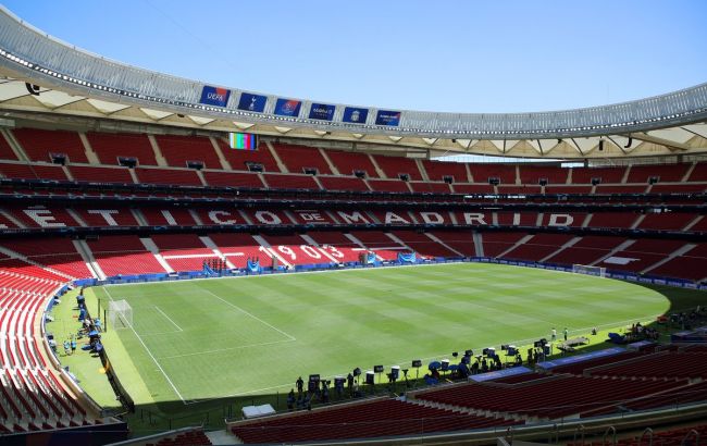 "Атлетико" намерен провести на своем стадионе еще один еврокубковый финал
