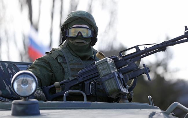 Штаб АТО зафіксував підхід до українського кордону 3 батальонно-тактичних груп ВС РФ