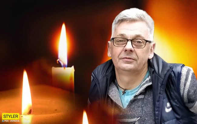 У Черкасах помер побитий журналіст Комаров: він був у комі 46 днів