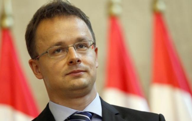 Міністр зовнішньої економіки Угорщини вперше відвідає Україну 19 грудня