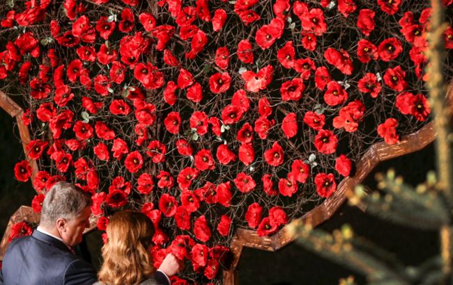 У Порошенко призвали почтить память жертв Второй мировой войны 8 мая