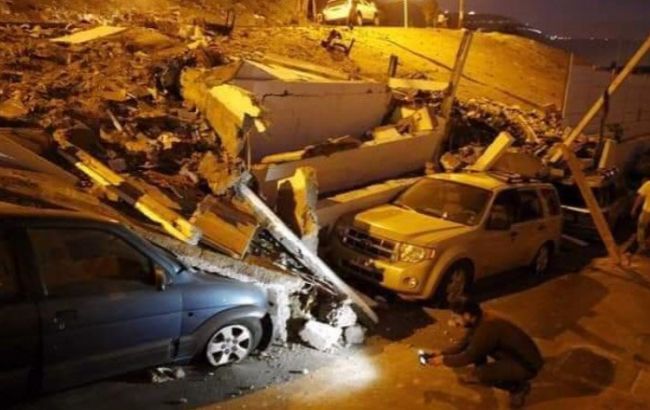 В Перу в результате землетрясения погиб один человек