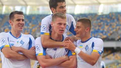 "Динамо" узнало возможных соперников по квалификации Лиги чемпионов