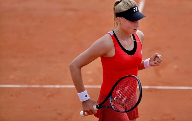 Українська тенісистка Ястремська вийшла в фінал турніру в Страсбурзі