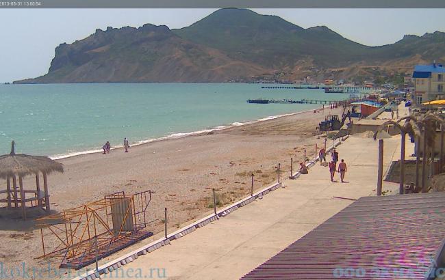 У Криму заявили про збільшення потоку туристів