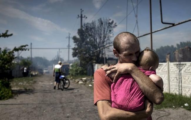 Через обстріл бойовиків жителі Станиці Луганської залишилися без води і світла, - голова ЛОДА