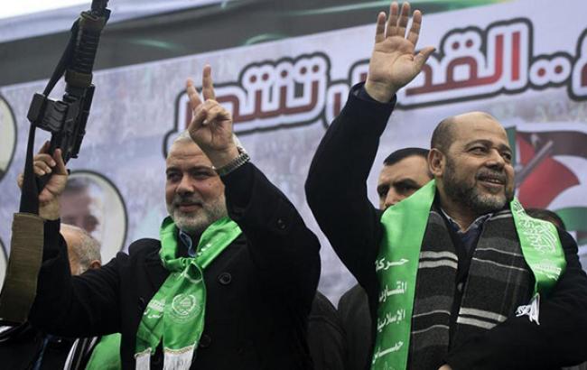 ЄС виключив ХАМАС зі списку терористичних організацій