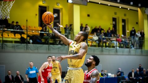 Матч звезд баскетбольной Суперлиги перенесен на 10 апреля: известна причина