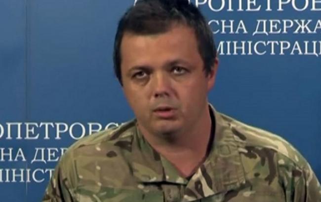 Сили АТО не пропустили 40 фур "гумконвоя" в Донецькій обл., - нардеп