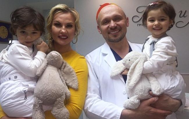 Камалия показала, кто помог ей забеременеть