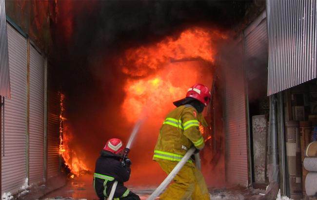 На пожарах в Украине за неделю погибли 27 человек, - ГСЧС