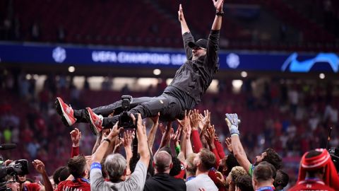 "Ліверпуль" має намір продовжити контракт з Клоппом після перемоги в ЛЧ