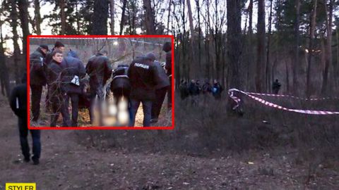 Второй младенец за сутки: в киевском парке обнаружили страшную находку