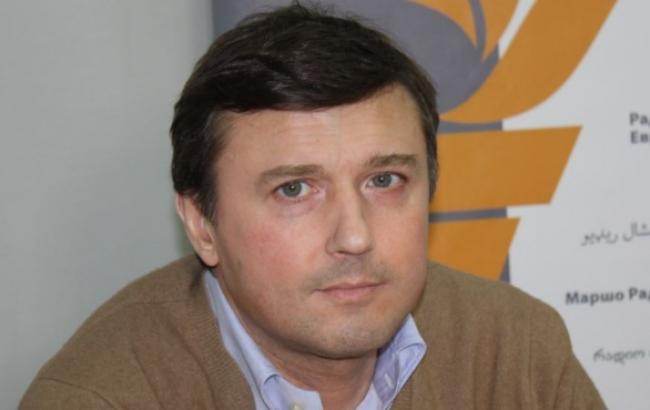 МВС оголосило в розшук екс-главу "Укрспецекспорту" Бондарчука