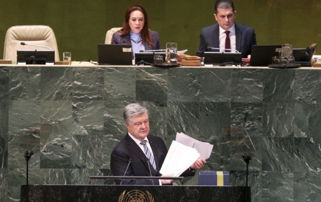 Украинцы передали в ООН обращение с просьбой помочь в освобождении моряков