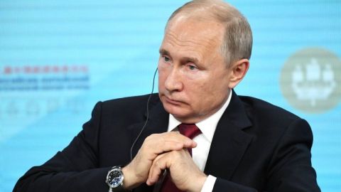 Путін назвав Зеленського "хорошим актором"