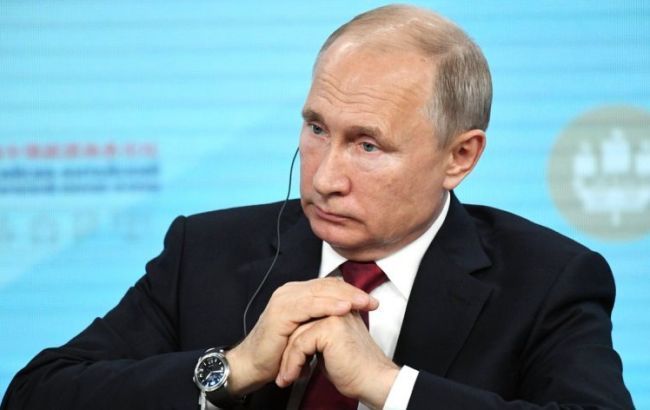 Путин впервые прокомментировал взрыв в Северодвинске