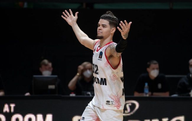 Баскетбольный "Прометей" неожиданно подписал обладателя Еврокубка-2021