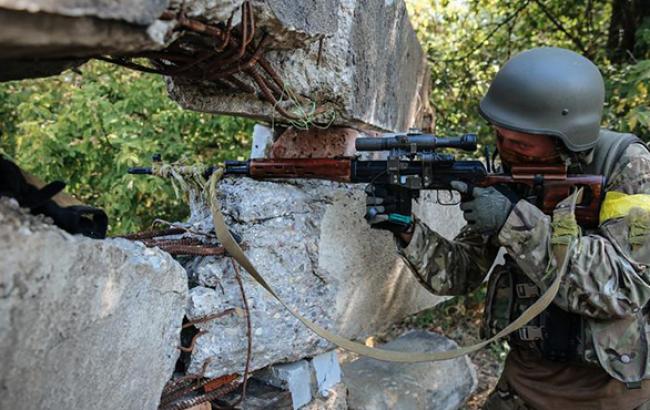 Жители оккупированных территорий Донбасса создают партизанские отряды для борьбы с боевиками ЛНР и ДНР, - СНБО