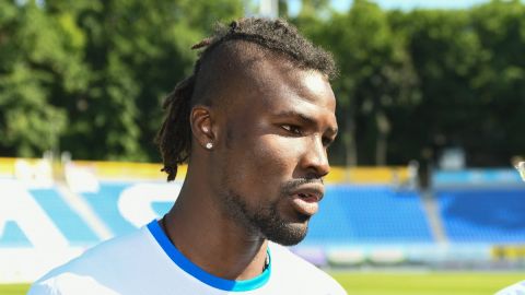 "Динамо" підписало ганського футболіста "Аустрії" Кадірі