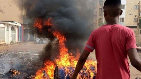 У Судані під час протестів загинуло 4 людини