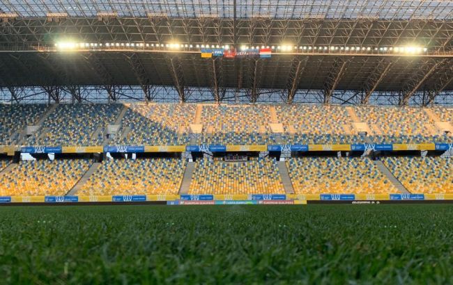 Украина - Люксембург: где смотреть матч
