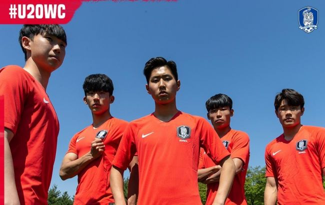 Определился соперник молодежной сборной Украины в финале ЧМ-2019