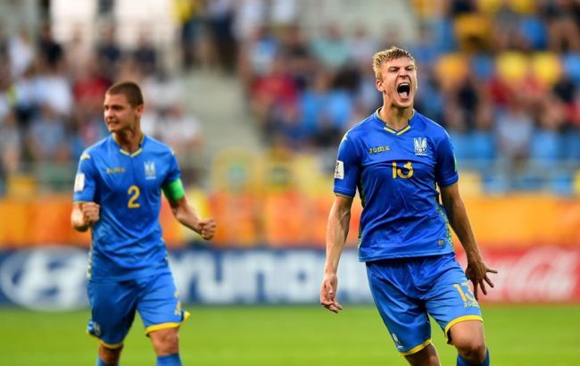 Сборная Украины U-20 впервые в истории стала чемпионом мира
