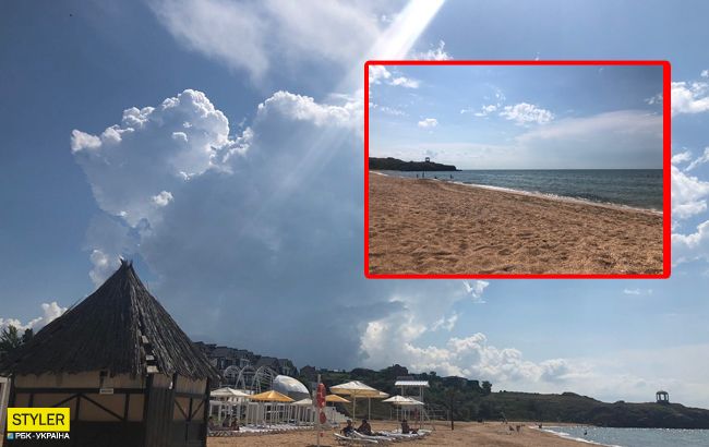 Крымчан не пускают на пляжи: оккупанты унижают людей