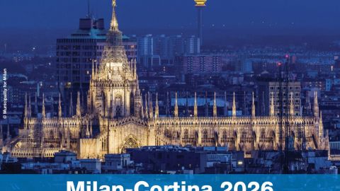 Зимние Олимпийские игры-2026 пройдут в Италии