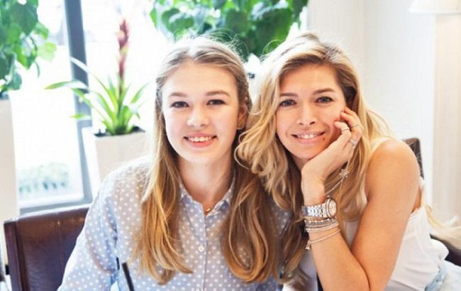 Вера Брежнева трогательно поздравила с днем рождения свою дочь