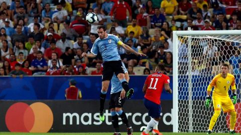 Определились все четвертьфиналисты Кубка Америки-2019