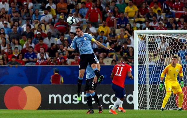 Визначилися всі чвертьфіналісти Кубка Америки-2019