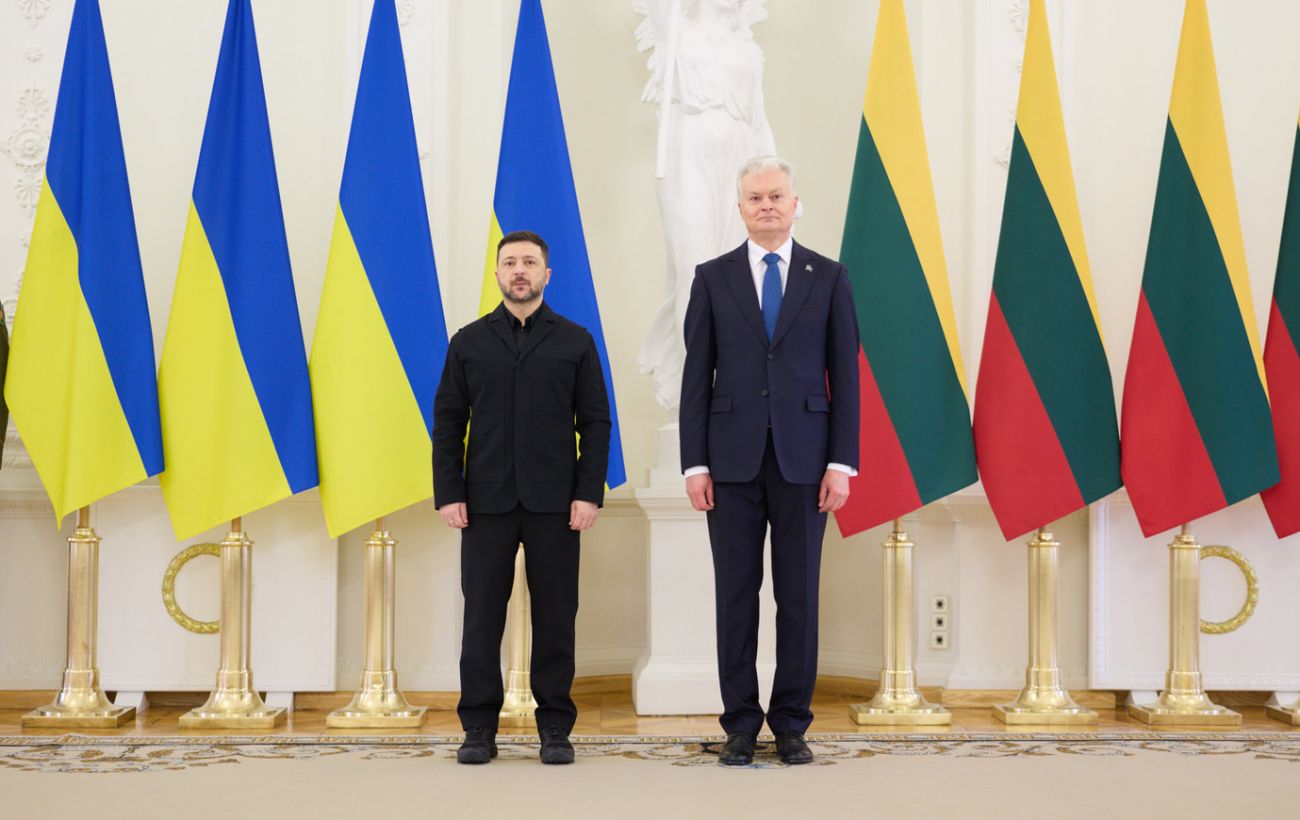 Вільнюс може стати хабом для експорту зброї в Україну