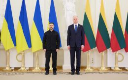 Вильнюс может стать хабом для экспорта оружия в Украину