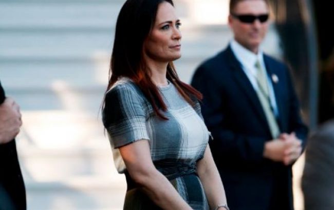 Гришэм стала новым пресс-секретарем Белого дома