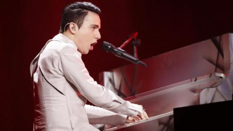 Євробачення 2018: як у мережі відреагували на низьку оцінку журі для MELOVIN