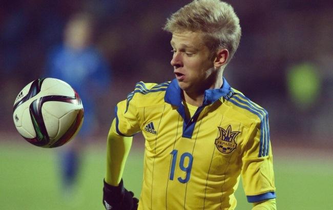 Украинский футболист хочет уехать из России