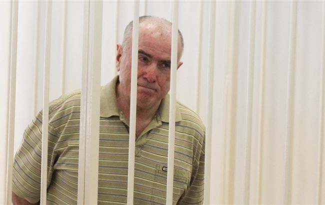 На суде по делу Пукача возникла потасовка между Подольским и сотрудниками "Грифона"