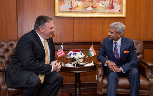 США та Індія домовилися залагодити розбіжності в сфері торгівлі