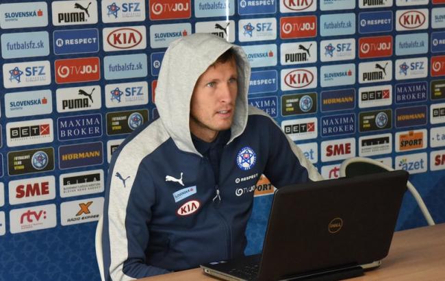 Дюріца завершить кар'єру в збірній після матчів з Україною і Норвегією