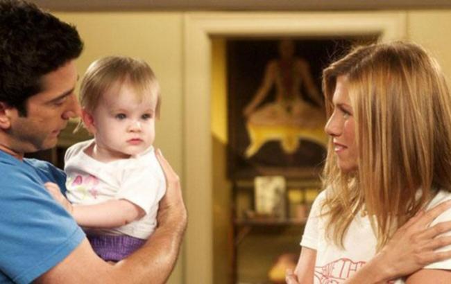 Как выглядит "дочка" Росса и Рэйчел из "Друзей" 12 лет спустя