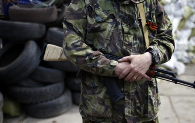 В Донецкой обл. боевики захватили комбинат и разместили на его территории военную технику, - МВД