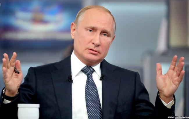 Заявления Путина подтверждают его намерение вмешиваться в выборы в Украине, - БПП