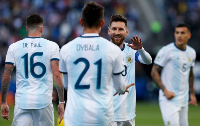 Месси могут отстранить на два года от выступлений за сборную Аргентины