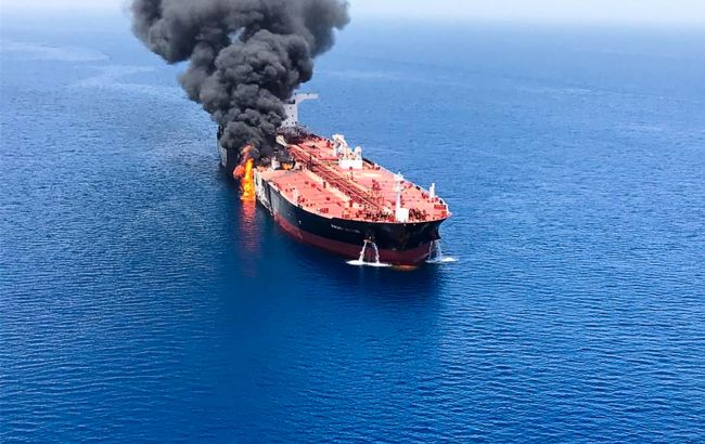 После Азовского моря украинские дроны взялись за Черное: подбиты 20 судов РФ