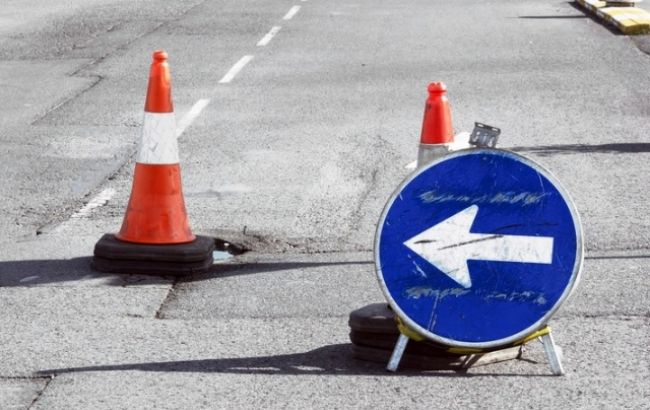 Часть Днепровского спуска в Киеве перекроют 8 сентября